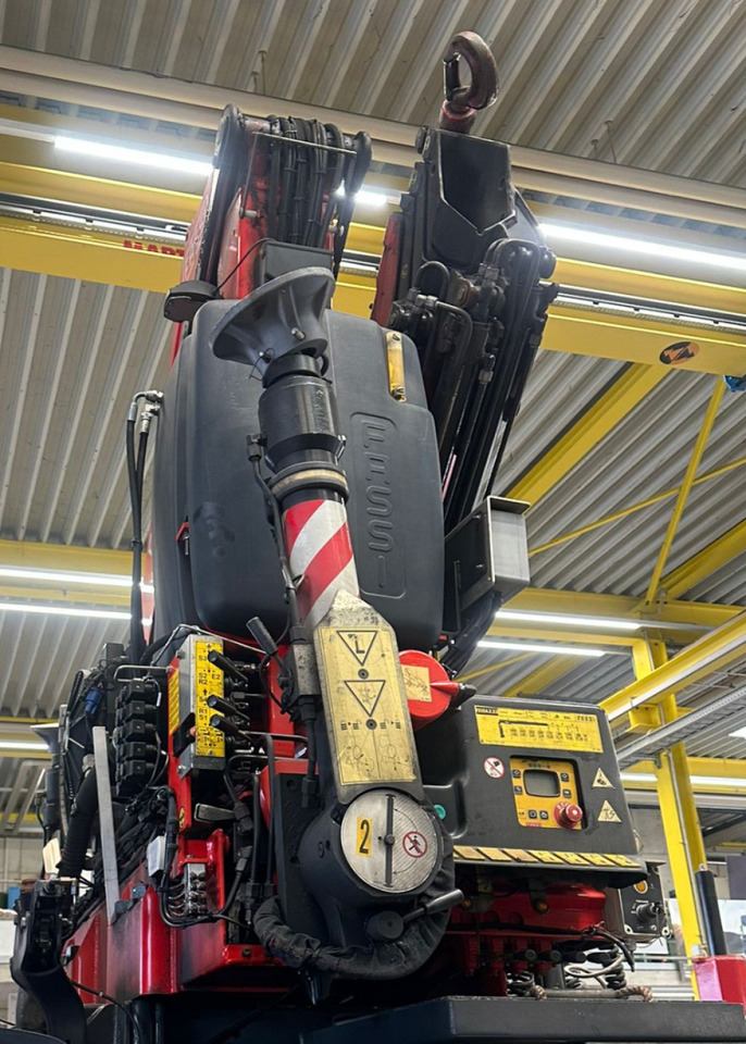 Palfinger FASSI F 235 A.2.23 Kran + Funk - Kran za kamion: slika 3 Palfinger FASSI F 235 A.2.23 Kran + Funk - Kran za kamion: slika 3