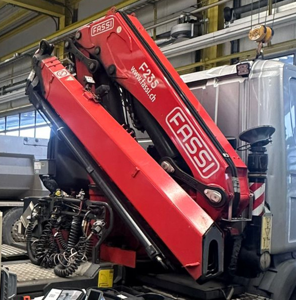Palfinger FASSI F 235 A.2.23 Kran + Funk - Kran za kamion: slika 4 Palfinger FASSI F 235 A.2.23 Kran + Funk - Kran za kamion: slika 4