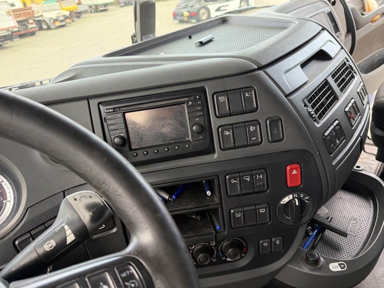 Daf XF 460 4x2 Retarder - Tegljač: slika 2 Daf XF 460 4x2 Retarder - Tegljač: slika 2