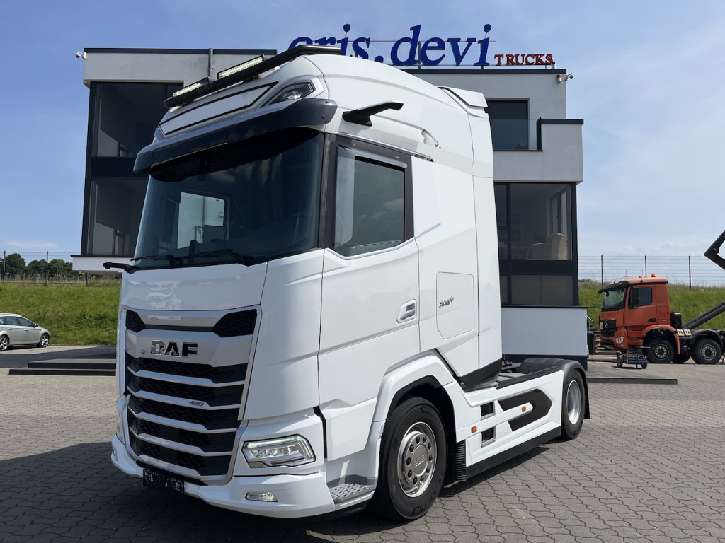 Daf XG+ 480 FT 4x2 Sattelzugmaschine ADR - Tegljač: slika 1 Daf XG+ 480 FT 4x2 Sattelzugmaschine ADR - Tegljač: slika 1