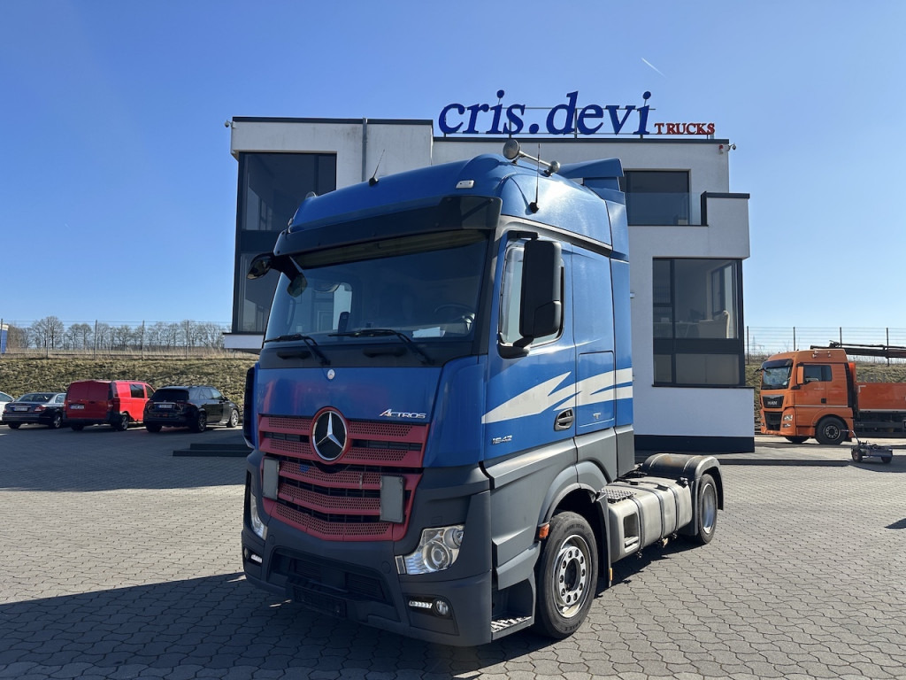 Mercedes-Benz Actros 1842 4x2 - Tegljač: slika 1 Mercedes-Benz Actros 1842 4x2 - Tegljač: slika 1