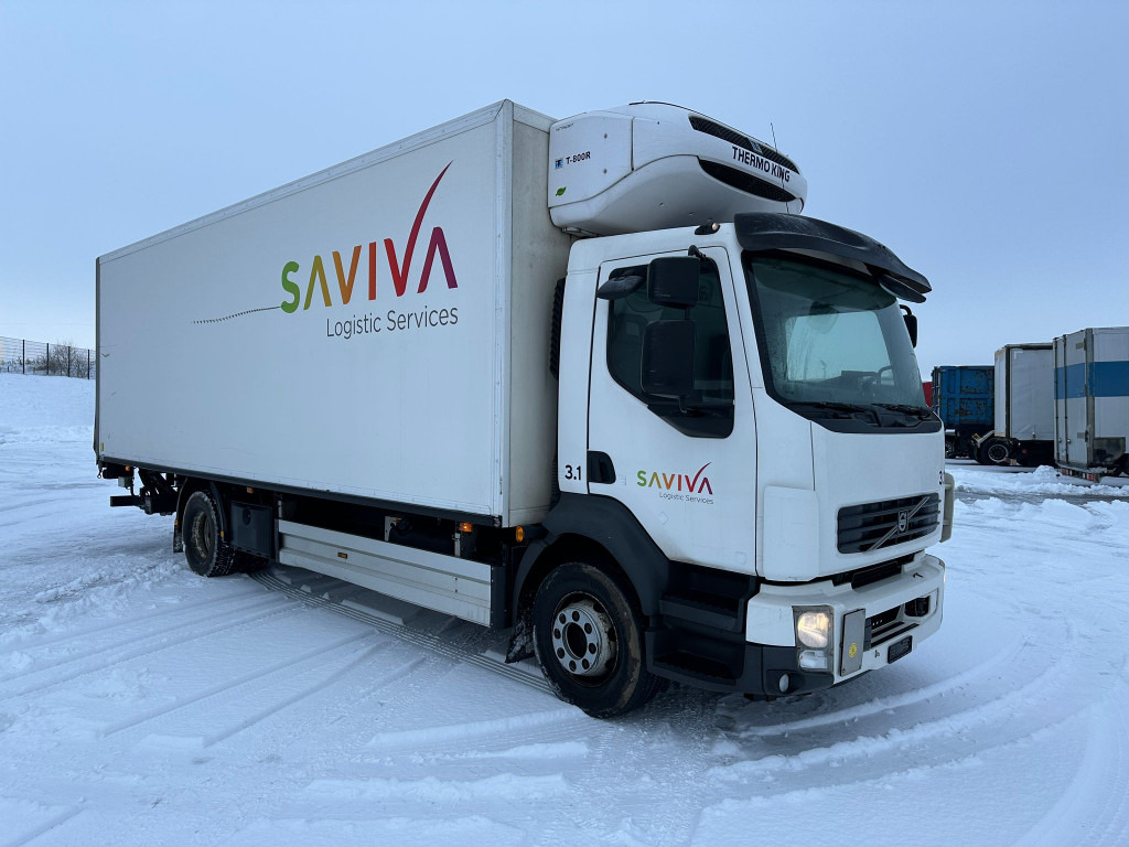 Volvo FL 16.290 4x2 Thermoking T 800 R - Hladnjača: slika 3 Volvo FL 16.290 4x2 Thermoking T 800 R - Hladnjača: slika 3