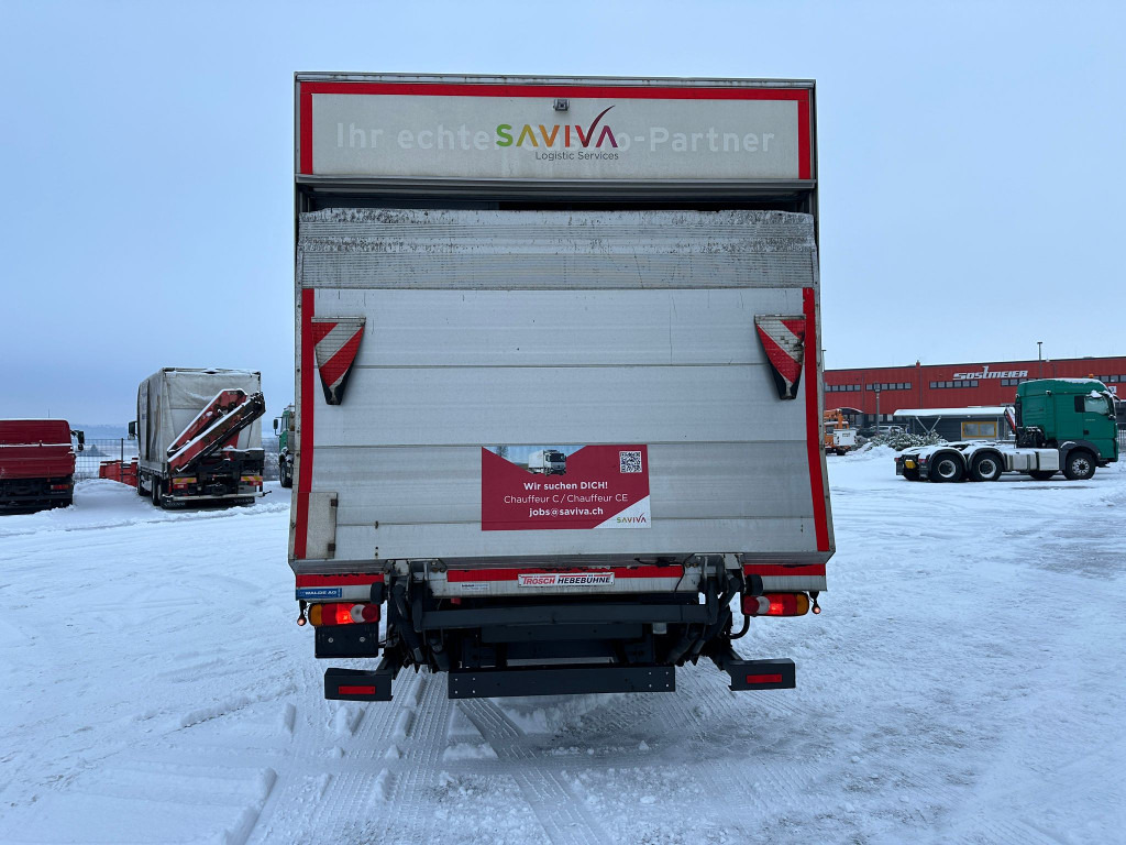 Volvo FL 16.290 4x2 Thermoking T 800 R - Hladnjača: slika 4 Volvo FL 16.290 4x2 Thermoking T 800 R - Hladnjača: slika 4