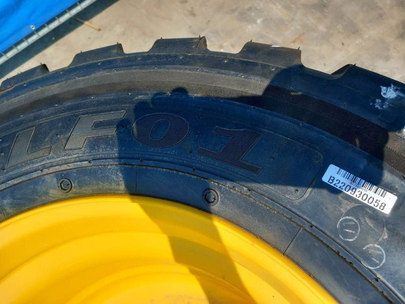 Barkley 500/45R22.5 - Шины и диски za Oprema za rukovanje materijalima: slika 5 Barkley 500/45R22.5 - Шины и диски za Oprema za rukovanje materijalima: slika 5