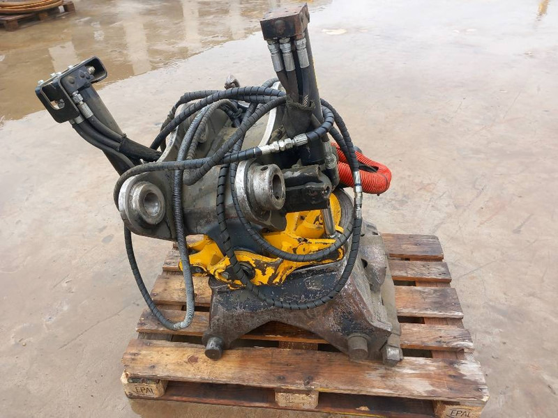 Engcon EC219 - Tiltrotator za Građevinska mašina: slika 2 Engcon EC219 - Tiltrotator za Građevinska mašina: slika 2