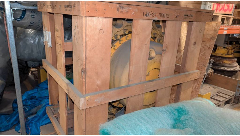 Komatsu D65EX-15 - FINAL DRIVE ASSY - 14X-27-00015 - Hidraulika za Građevinska mašina: slika 1 Komatsu D65EX-15 - FINAL DRIVE ASSY - 14X-27-00015 - Hidraulika za Građevinska mašina: slika 1