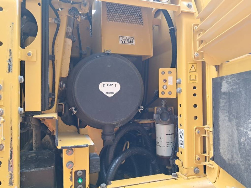 Komatsu HB365LC-3 Hybrid - Bager guseničar: slika 4 Komatsu HB365LC-3 Hybrid - Bager guseničar: slika 4
