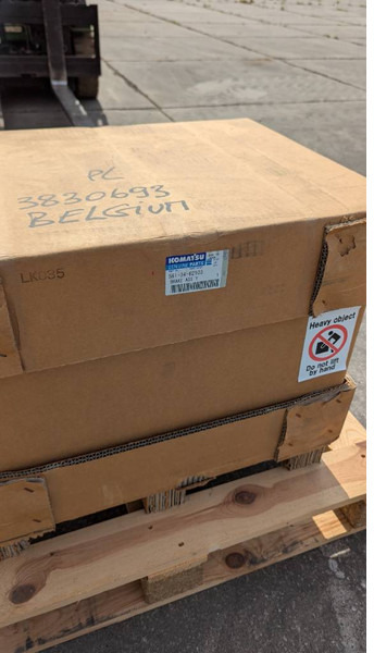 Komatsu HD605-5 BRAKE ASSY 561-34-62103 - Delovi kočnica za Građevinska mašina: slika 5 Komatsu HD605-5 BRAKE ASSY 561-34-62103 - Delovi kočnica za Građevinska mašina: slika 5