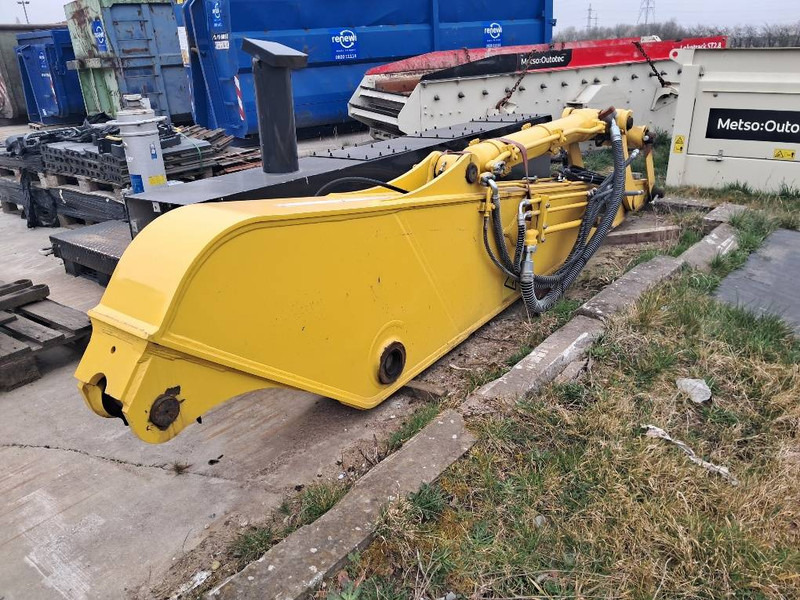 Komatsu PC290LC-11E0 ARM ASSY - Platforma za Građevinska mašina: slika 4 Komatsu PC290LC-11E0 ARM ASSY - Platforma za Građevinska mašina: slika 4