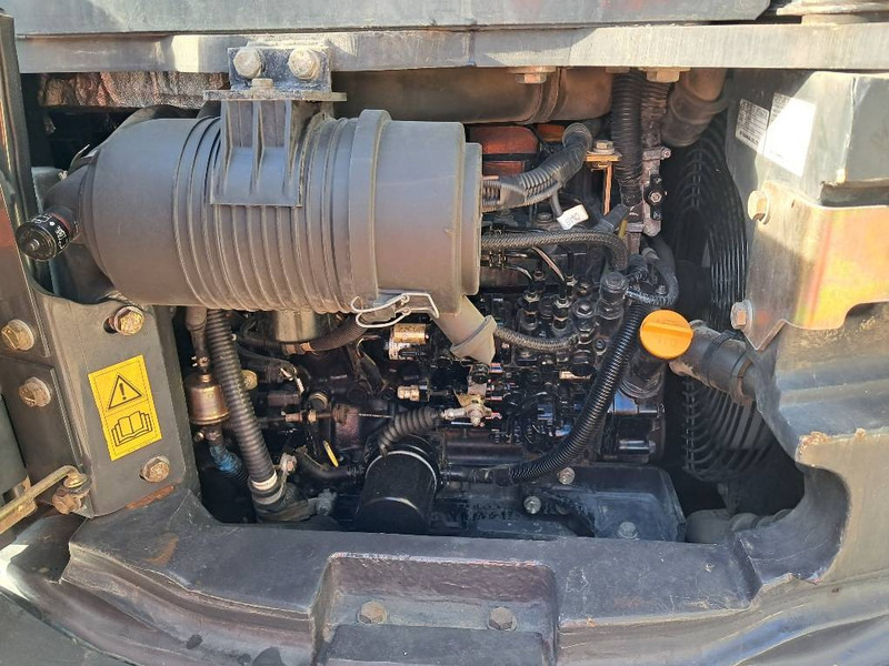 Mini bager Komatsu PC50MR-2: slika 13 Mini bager Komatsu PC50MR-2: slika 13