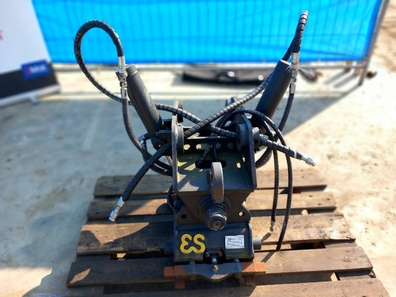 Komatsu PC88MR-8 Tilt Eurosteel - Tiltrotator: slika 3 Komatsu PC88MR-8 Tilt Eurosteel - Tiltrotator: slika 3