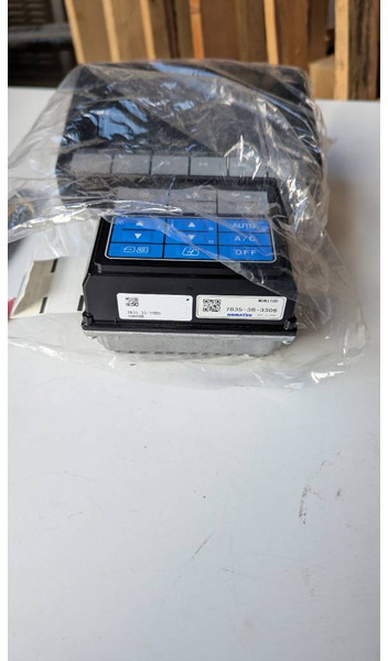 Komatsu PW158-11E0 MONITOR 7835-36-3306 - Električni sistem za Građevinska mašina: slika 2 Komatsu PW158-11E0 MONITOR 7835-36-3306 - Električni sistem za Građevinska mašina: slika 2