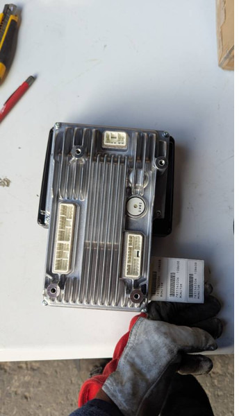 Komatsu PW158-11E0 MONITOR 7835-36-3306 - Električni sistem za Građevinska mašina: slika 3 Komatsu PW158-11E0 MONITOR 7835-36-3306 - Električni sistem za Građevinska mašina: slika 3