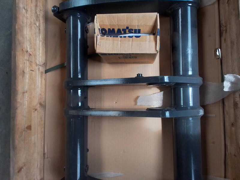 Komatsu WA100 Quick coupler 42W-70-21402 - Brza spojnica za Građevinska mašina: slika 2 Komatsu WA100 Quick coupler 42W-70-21402 - Brza spojnica za Građevinska mašina: slika 2