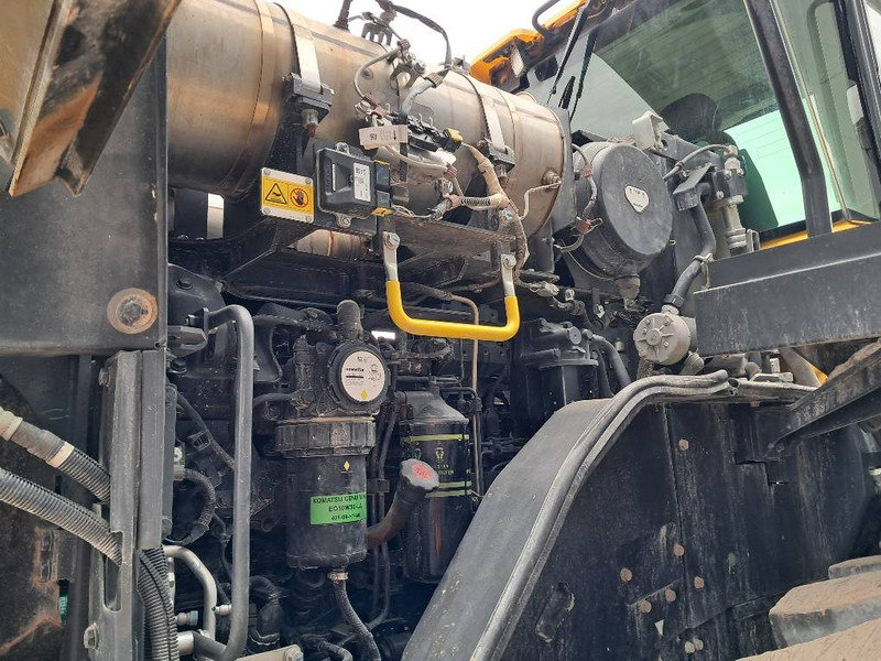 Komatsu WA475-10E0 - Utovarivač točkaš: slika 5 Komatsu WA475-10E0 - Utovarivač točkaš: slika 5