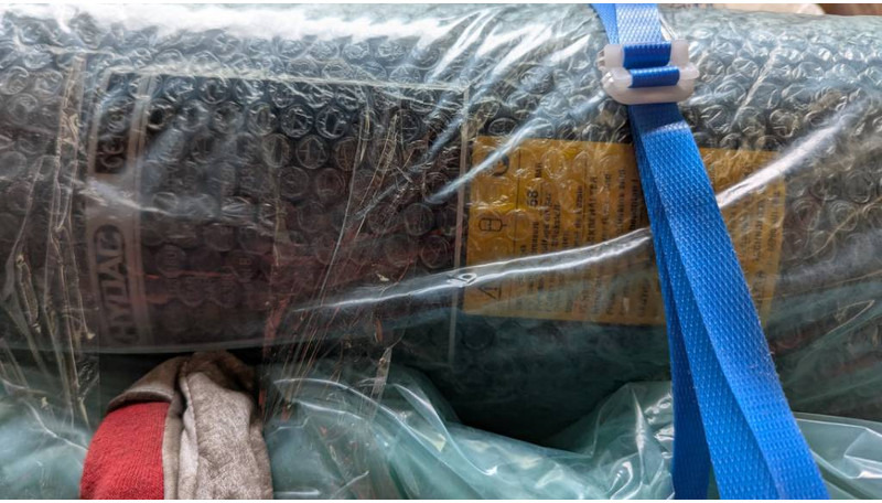 Komatsu WA800-8 ACCUMULATOR 427-62-47811 - Hidraulika za Građevinska mašina: slika 3 Komatsu WA800-8 ACCUMULATOR 427-62-47811 - Hidraulika za Građevinska mašina: slika 3