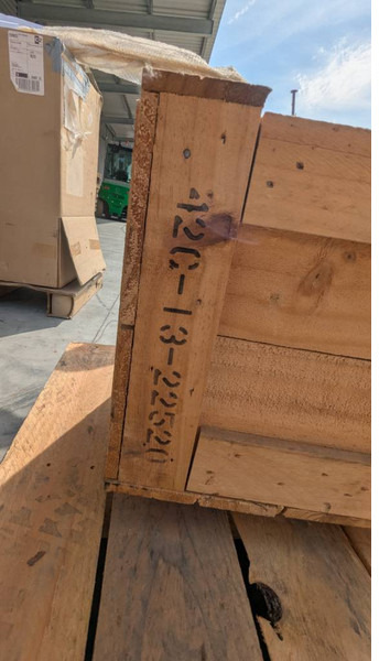 Komatsu WA800-8 SHAFT 42C-13-22520 - Menjač za Građevinska mašina: slika 3 Komatsu WA800-8 SHAFT 42C-13-22520 - Menjač za Građevinska mašina: slika 3