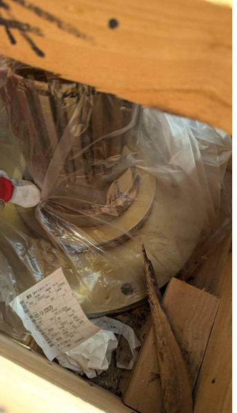 Komatsu WA800-8 SHAFT 42C-13-22520 - Menjač za Građevinska mašina: slika 1 Komatsu WA800-8 SHAFT 42C-13-22520 - Menjač za Građevinska mašina: slika 1