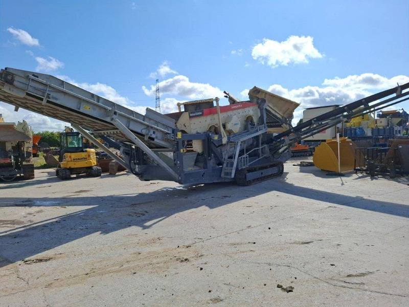 Metso ST 2.8 - Sito: slika 3 Metso ST 2.8 - Sito: slika 3