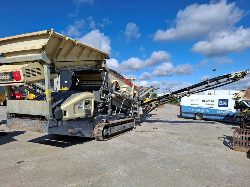 Metso ST 2.8 - Sito: slika 2 Metso ST 2.8 - Sito: slika 2