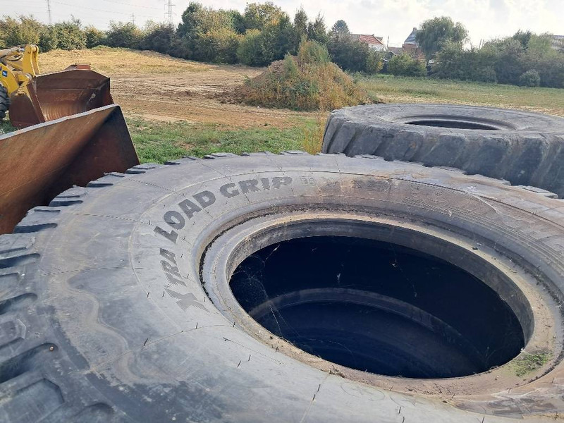 Michelin Xtra Load Grip 24.00R35 - Шины и диски za Građevinska mašina: slika 4 Michelin Xtra Load Grip 24.00R35 - Шины и диски za Građevinska mašina: slika 4