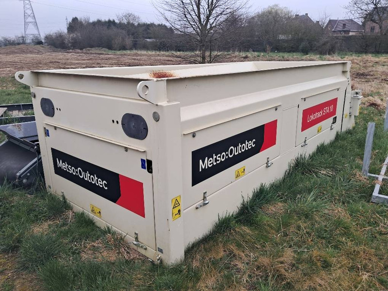 Metso ST 4.10 - Rezervni deo za Građevinska mašina: slika 1 Metso ST 4.10 - Rezervni deo za Građevinska mašina: slika 1