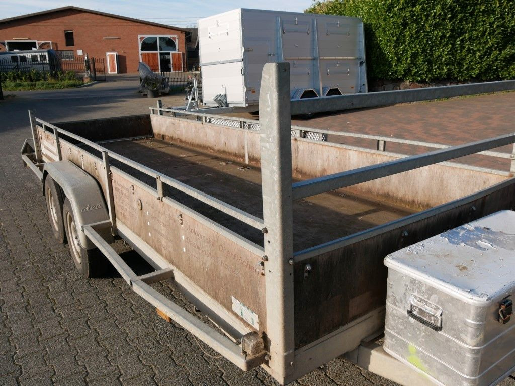 Atec Tandem 5 meter Innen - Plato prikolica: slika 2 Atec Tandem 5 meter Innen - Plato prikolica: slika 2