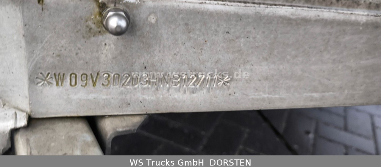 Blomert V30 Großvieh Vollalu Seilwinde - Prikolica za prevoz stoke: slika 3 Blomert V30 Großvieh Vollalu Seilwinde - Prikolica za prevoz stoke: slika 3