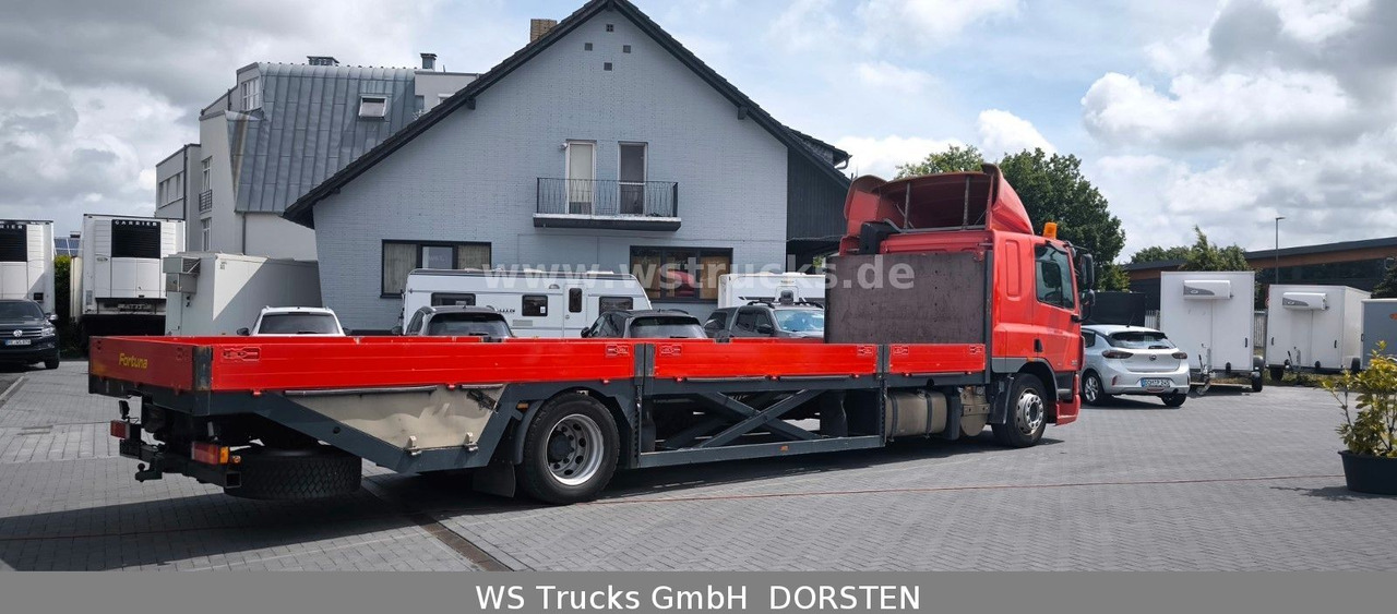 DAF CF 75 360 Spezial Radmulden 9,00 m Tielader - Kamion za prevoz automobila: slika 5 DAF CF 75 360 Spezial Radmulden 9,00 m Tielader - Kamion za prevoz automobila: slika 5