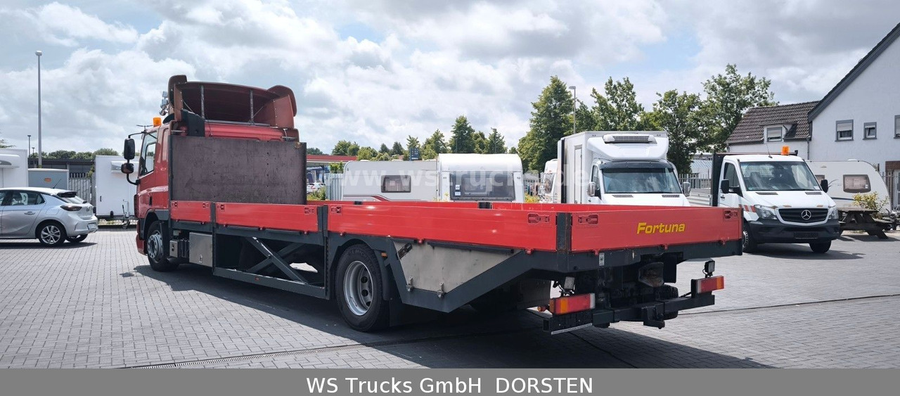 DAF CF 75 360 Spezial Radmulden 9,00 m Tielader - Kamion za prevoz automobila: slika 4 DAF CF 75 360 Spezial Radmulden 9,00 m Tielader - Kamion za prevoz automobila: slika 4