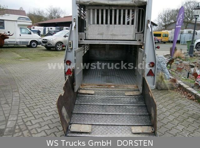 Finkl 2 Stock Doppelstock - Prikolica za prevoz stoke: slika 5 Finkl 2 Stock Doppelstock - Prikolica za prevoz stoke: slika 5