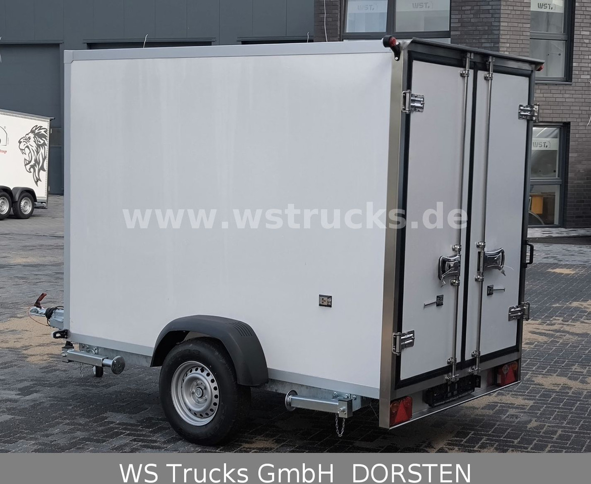 Getränke WST Edition 1500 Small , Kühlanhänger - Prikolica hladnjače: slika 5 Getränke WST Edition 1500 Small , Kühlanhänger - Prikolica hladnjače: slika 5