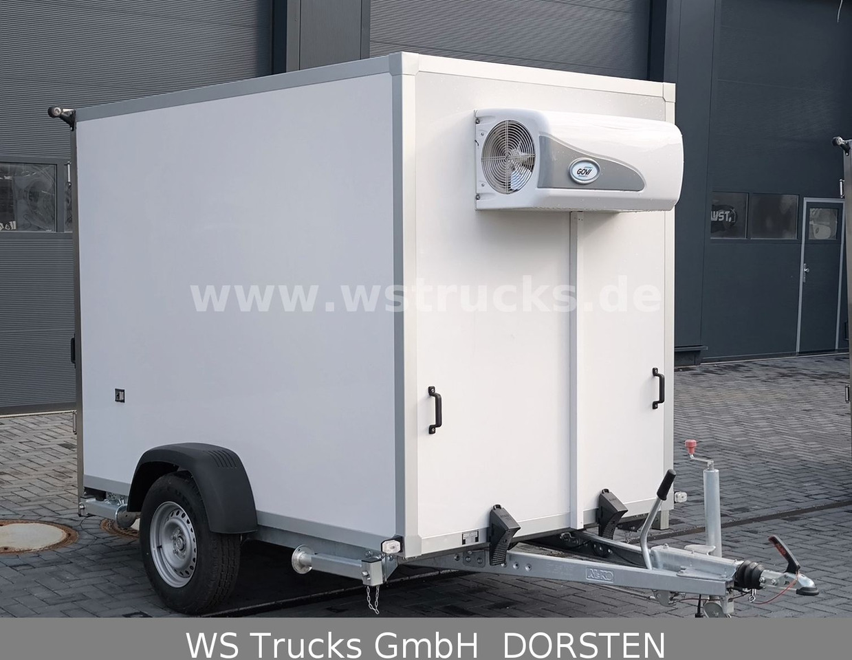 Getränke WST Edition 1500 Small , Kühlanhänger - Prikolica hladnjače: slika 3 Getränke WST Edition 1500 Small , Kühlanhänger - Prikolica hladnjače: slika 3