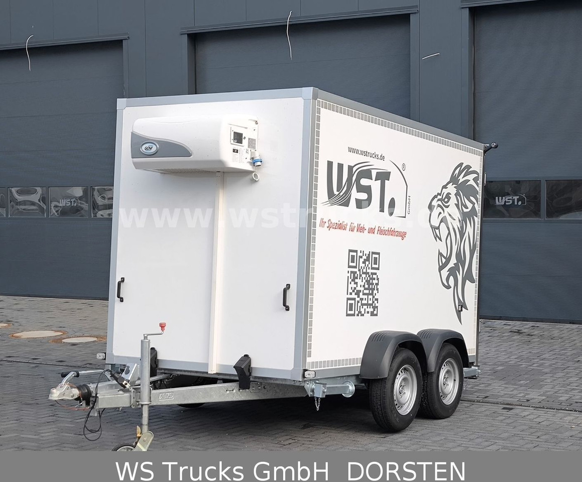 Getränke WST Edition Kühlanhänger - Prikolica hladnjače: slika 2 Getränke WST Edition Kühlanhänger - Prikolica hladnjače: slika 2