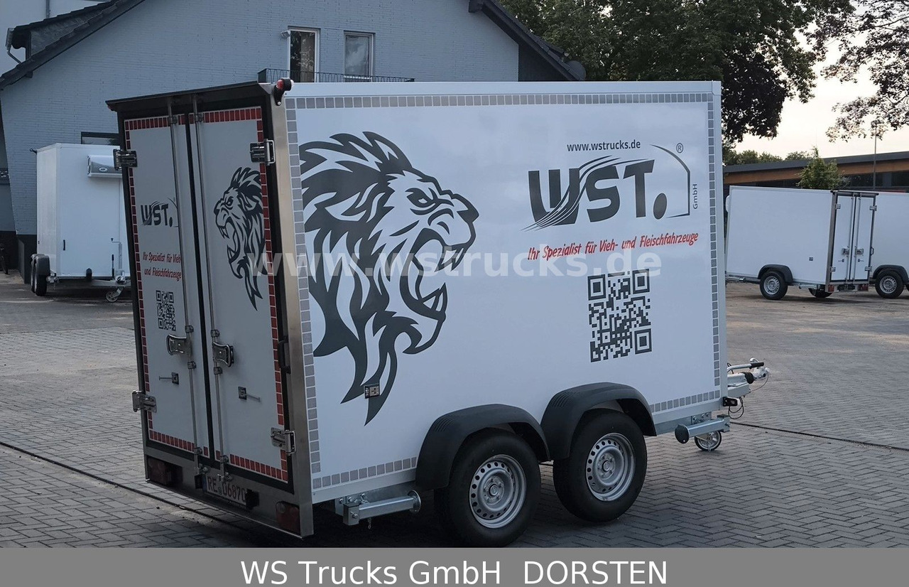 Getränke WST Edition Kühlanhänger - Prikolica hladnjače: slika 4 Getränke WST Edition Kühlanhänger - Prikolica hladnjače: slika 4