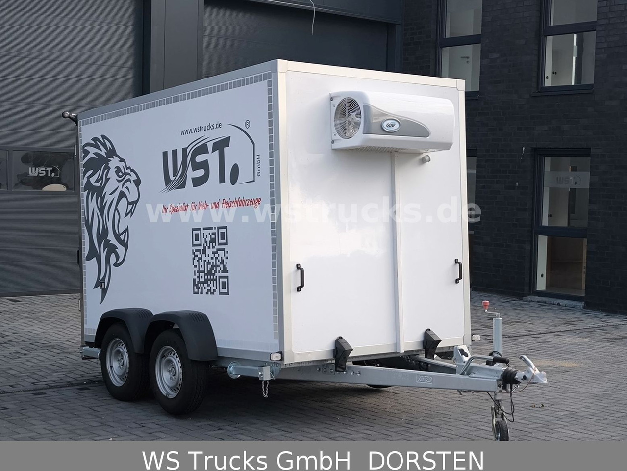 Getränke WST Edition Kühlanhänger - Prikolica hladnjače: slika 3 Getränke WST Edition Kühlanhänger - Prikolica hladnjače: slika 3