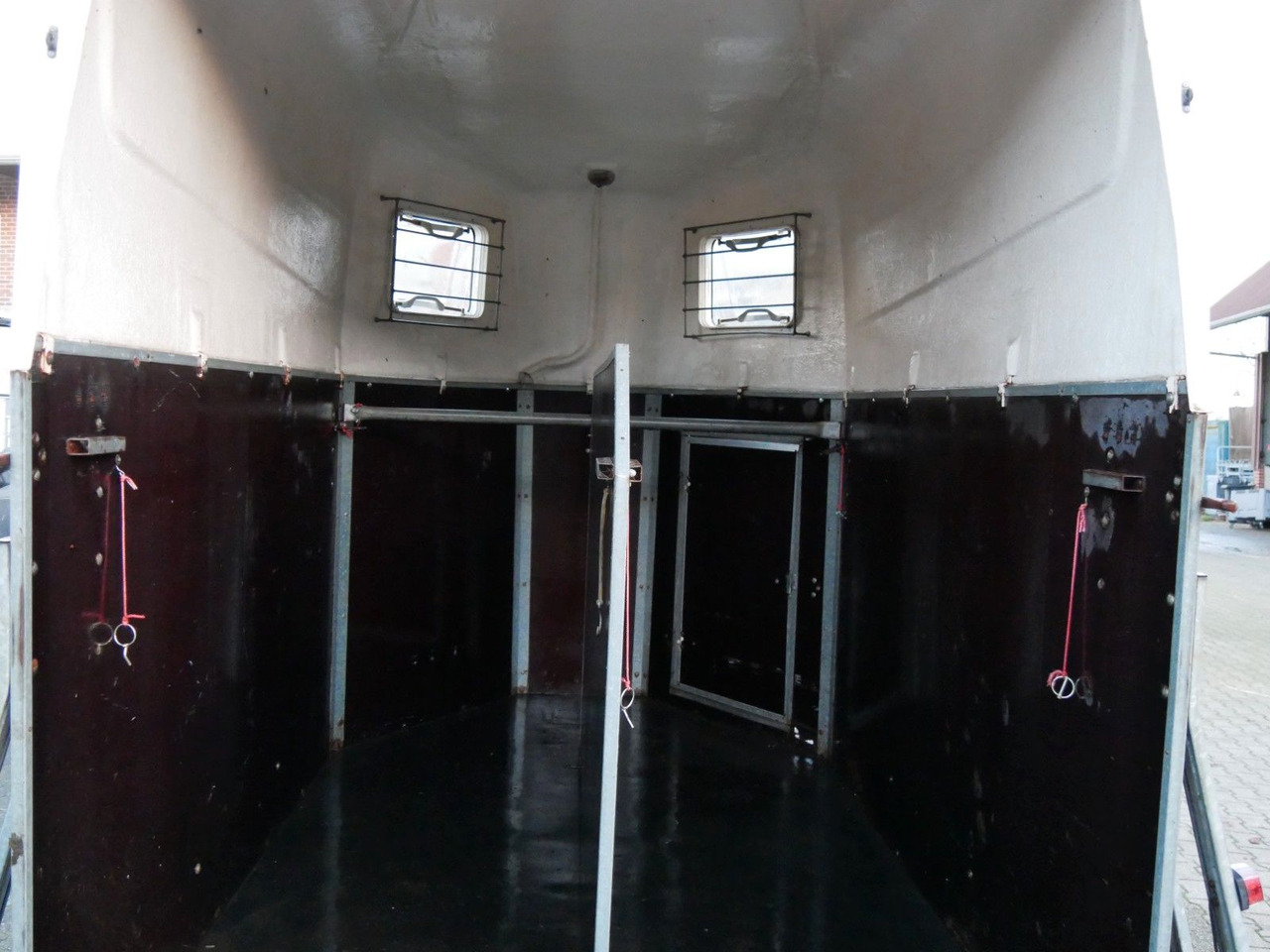 Holz Poly 2 Pferde - Prikolica za prevoz stoke: slika 5 Holz Poly 2 Pferde - Prikolica za prevoz stoke: slika 5