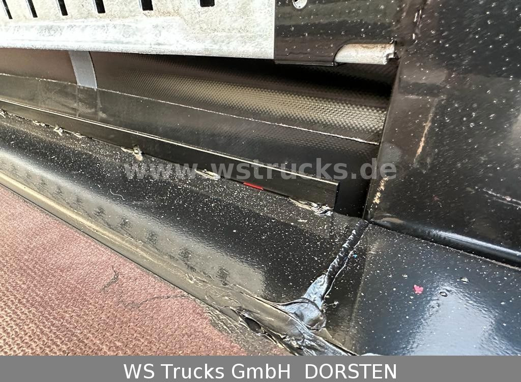 Krone Planauflieger SDP 27 Edscha - Poluprikolica sa ceradom: slika 5 Krone Planauflieger SDP 27 Edscha - Poluprikolica sa ceradom: slika 5