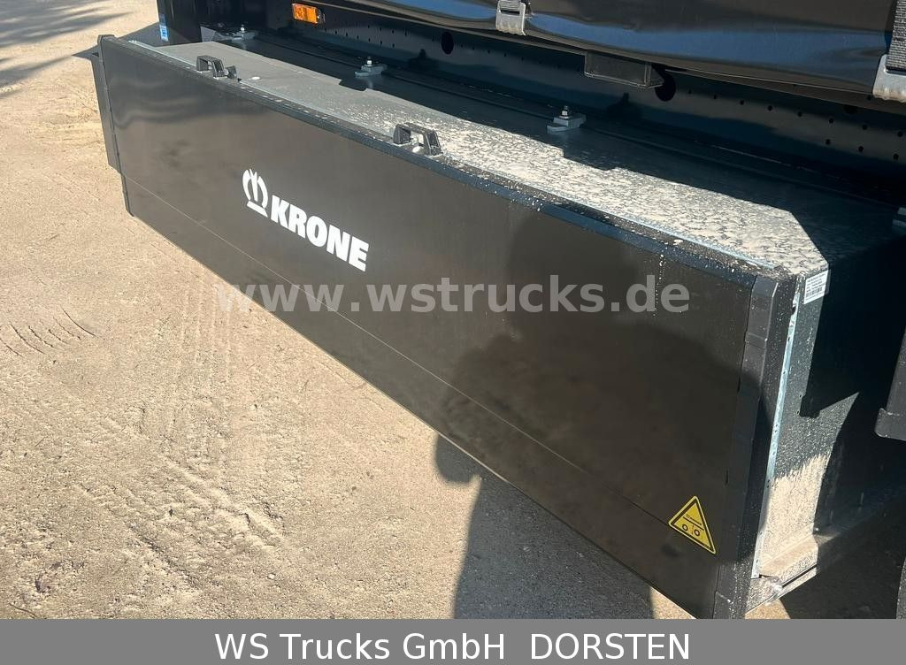 Poluprikolica sa ceradom Krone Planauflieger SDP 27  Edscha, Rungen: slika 10 Poluprikolica sa ceradom Krone Planauflieger SDP 27  Edscha, Rungen: slika 10