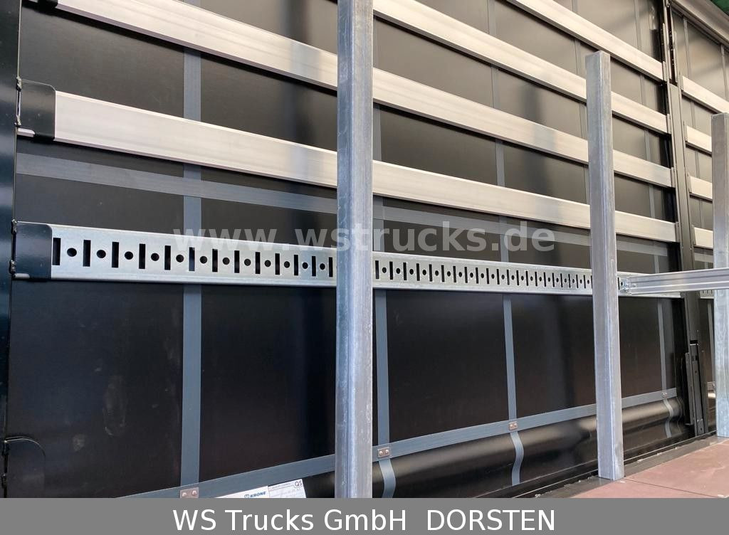 Poluprikolica sa ceradom Krone Planauflieger SDP 27  Edscha, Rungen: slika 13 Poluprikolica sa ceradom Krone Planauflieger SDP 27  Edscha, Rungen: slika 13