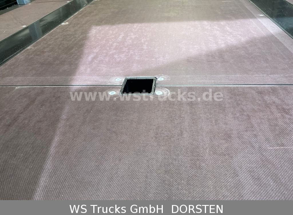 Poluprikolica sa ceradom Krone Planauflieger SDP 27  Edscha, Rungen: slika 8 Poluprikolica sa ceradom Krone Planauflieger SDP 27  Edscha, Rungen: slika 8