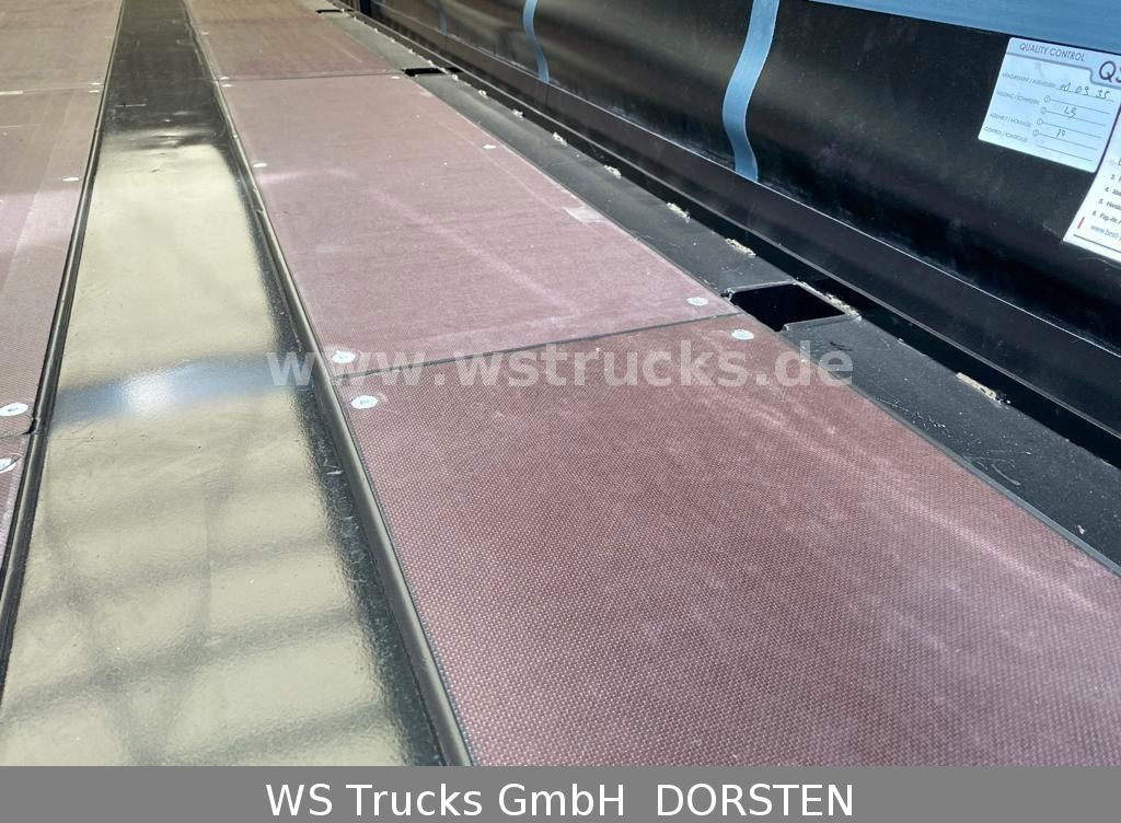 Krone Planauflieger SDP 27 Edscha, Rungen - Poluprikolica sa ceradom: slika 5 Krone Planauflieger SDP 27 Edscha, Rungen - Poluprikolica sa ceradom: slika 5