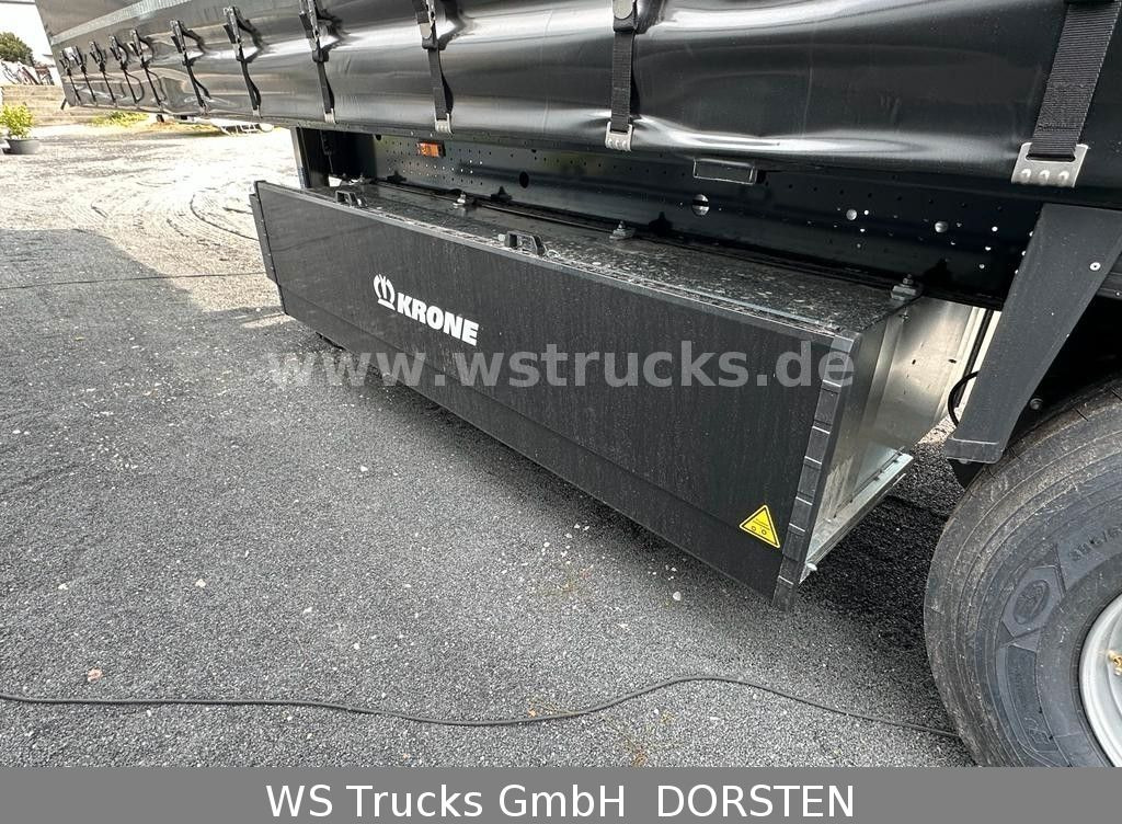 Krone Planauflieger SDP 27 Edscha, Rungen, SAF Achsen - Poluprikolica sa ceradom: slika 4 Krone Planauflieger SDP 27 Edscha, Rungen, SAF Achsen - Poluprikolica sa ceradom: slika 4