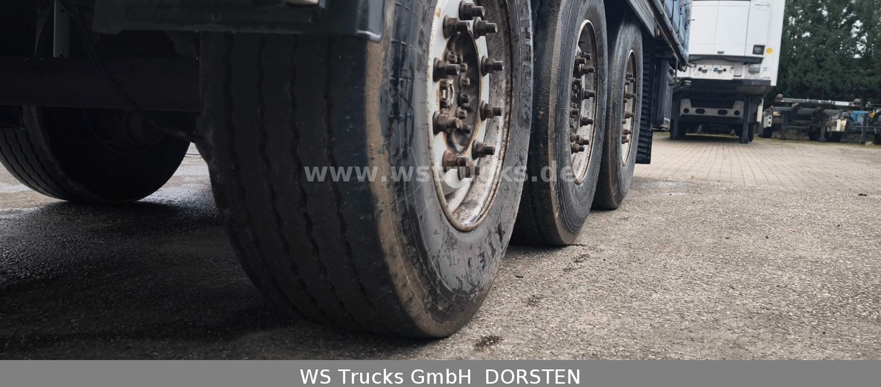 Poluprikolica sa ceradom Krone SD 27 Planauflieger mit Edscha | ABS, EBS, XL: slika 14 Poluprikolica sa ceradom Krone SD 27 Planauflieger mit Edscha | ABS, EBS, XL: slika 14