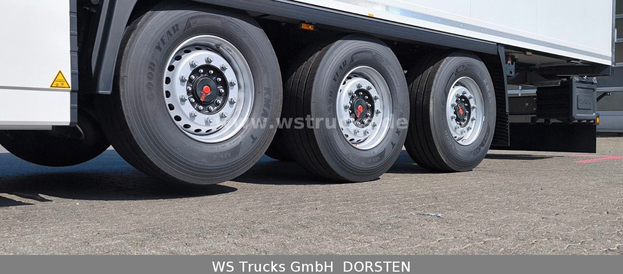 Krone " Sofort " Carrier Vector 1550 *NEU* SAF - Poluprikolica hladnjače: slika 5 Krone " Sofort " Carrier Vector 1550 *NEU* SAF - Poluprikolica hladnjače: slika 5
