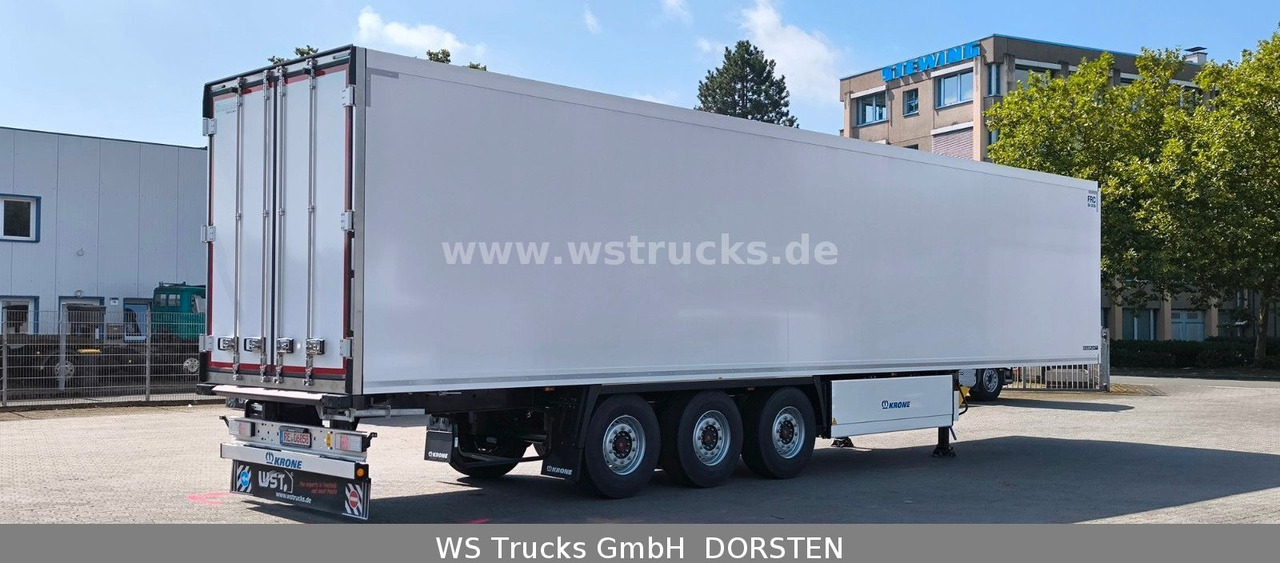 Krone " Sofort " Carrier Vector 1550 *NEU* SAF - Poluprikolica hladnjače: slika 4 Krone " Sofort " Carrier Vector 1550 *NEU* SAF - Poluprikolica hladnjače: slika 4