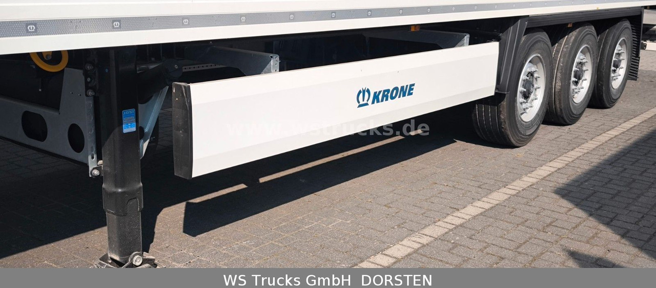 Krone " Sofort " SLXi300 Doppelstock Vor. *NEU* - Poluprikolica sa zatvorenim sandukom: slika 5 Krone " Sofort " SLXi300 Doppelstock Vor. *NEU* - Poluprikolica sa zatvorenim sandukom: slika 5