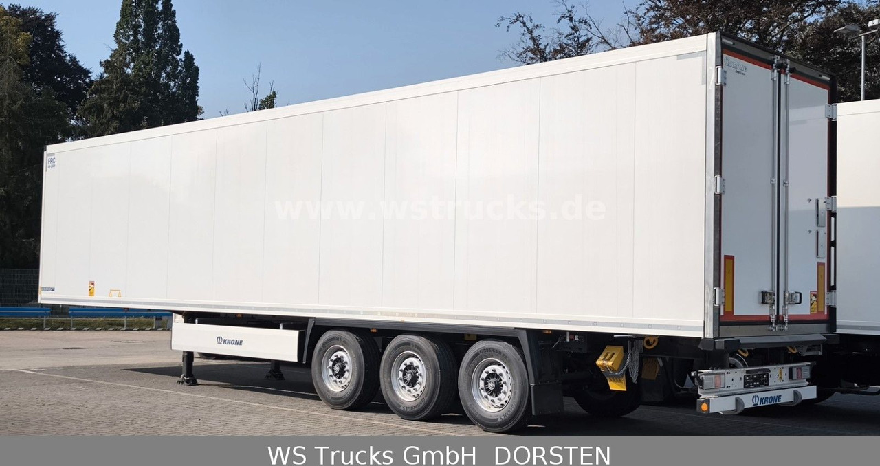 Krone " Sofort " SLXi300 Doppelstock Vor. *NEU* - Poluprikolica sa zatvorenim sandukom: slika 3 Krone " Sofort " SLXi300 Doppelstock Vor. *NEU* - Poluprikolica sa zatvorenim sandukom: slika 3