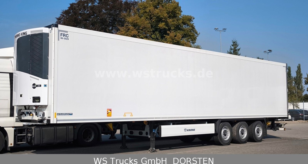 Krone " Sofort " SLXi300 Doppelstock Vor. *NEU* - Poluprikolica sa zatvorenim sandukom: slika 2 Krone " Sofort " SLXi300 Doppelstock Vor. *NEU* - Poluprikolica sa zatvorenim sandukom: slika 2