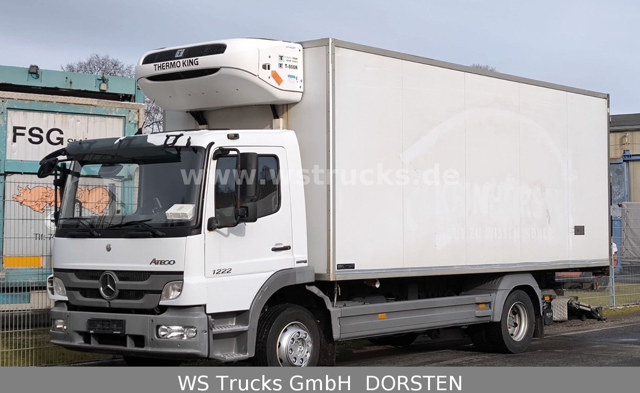 Mercedes-Benz Atego 1222 Kiesling Thermoking T800R - Hladnjača: slika 4 Mercedes-Benz Atego 1222 Kiesling Thermoking T800R - Hladnjača: slika 4